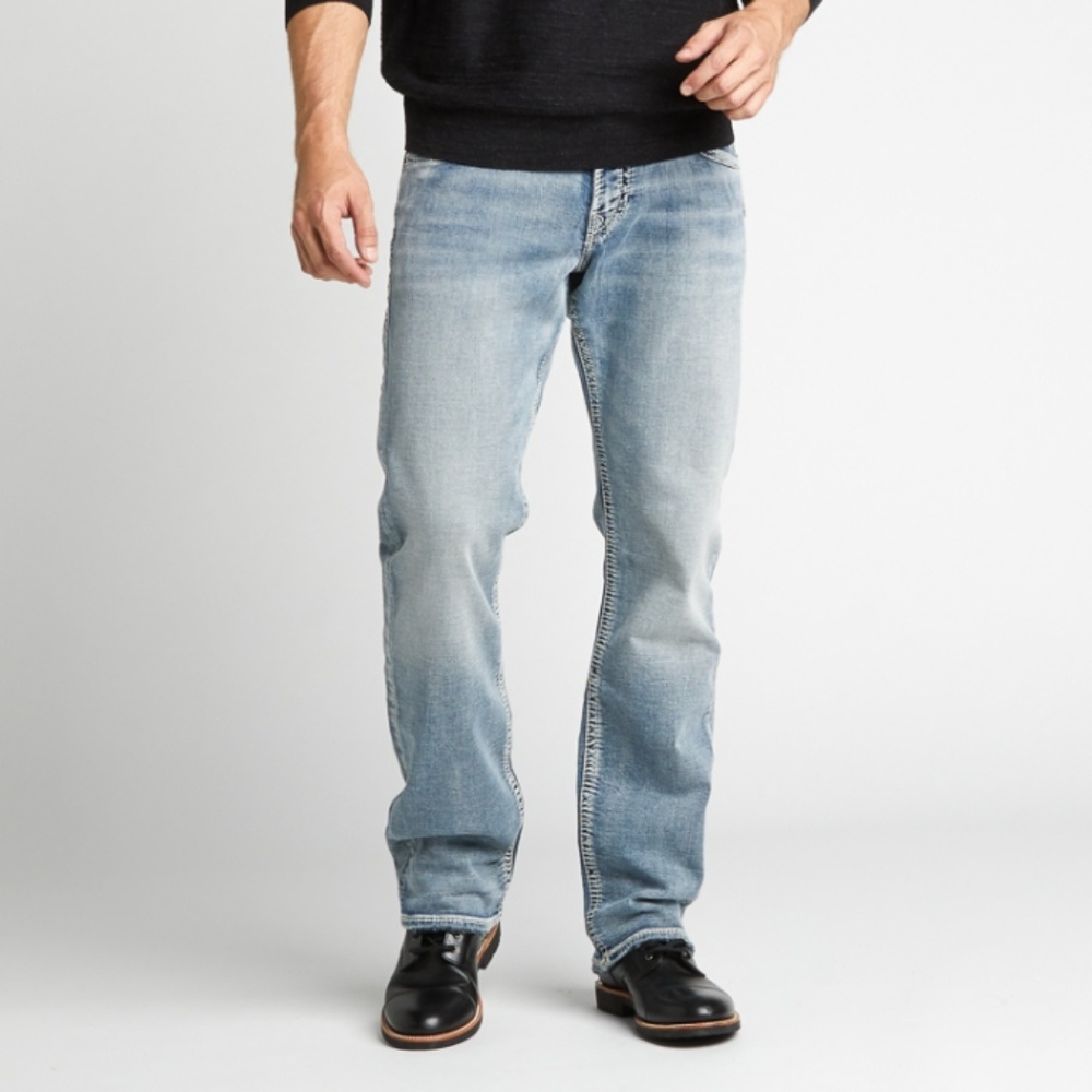 Silver Jeans Zac
